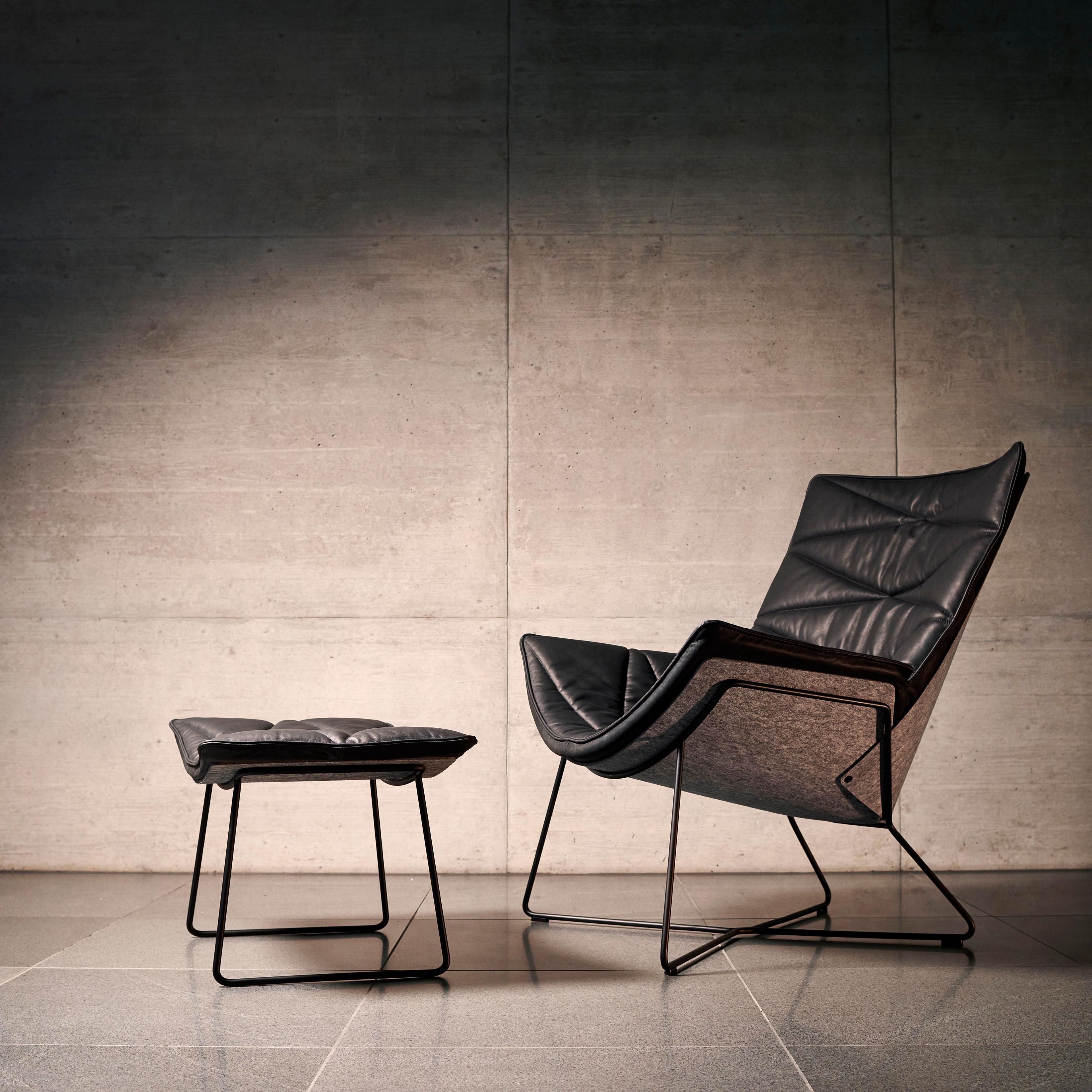 Мягкая подставка для ног KFF Nest Pure ARCH-00117655 - Вид №1