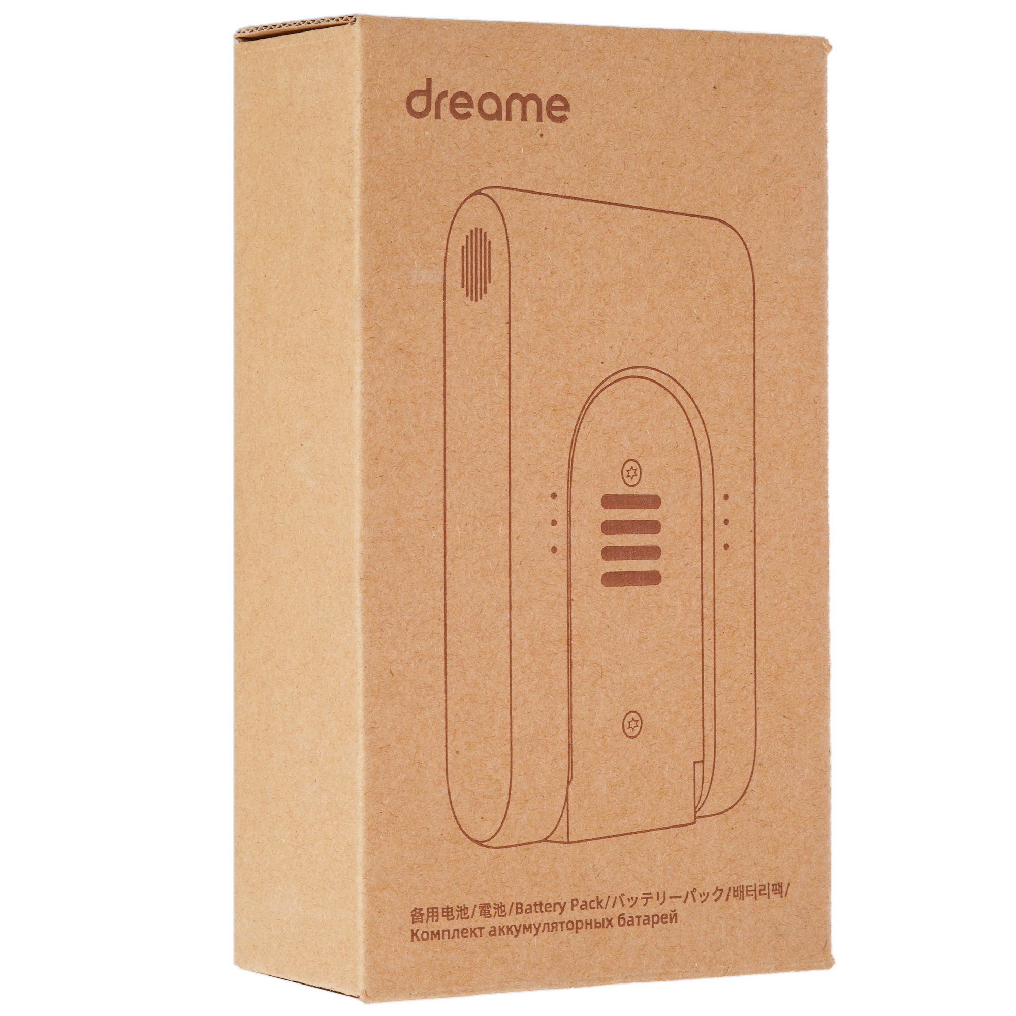 5449000 Аккумуляторная батарея Dreame V2309-7S1P-BCA STDN-0002039 - Вид №4