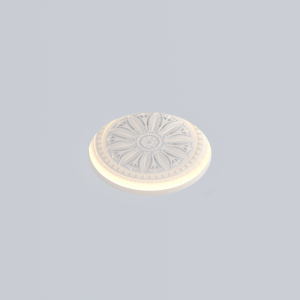 SN 400C Встраиваемый купольный гипсовый светильник Stellanova ATLAS 425 CLASSIC