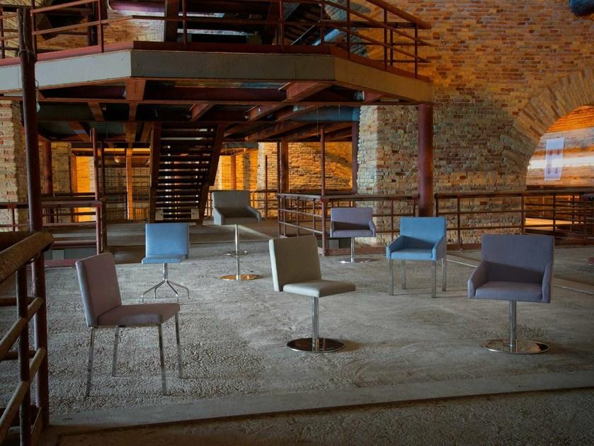 Domingo Salotti Стул из мягкой ткани Kelly sun-id-1394315 - Вид №3