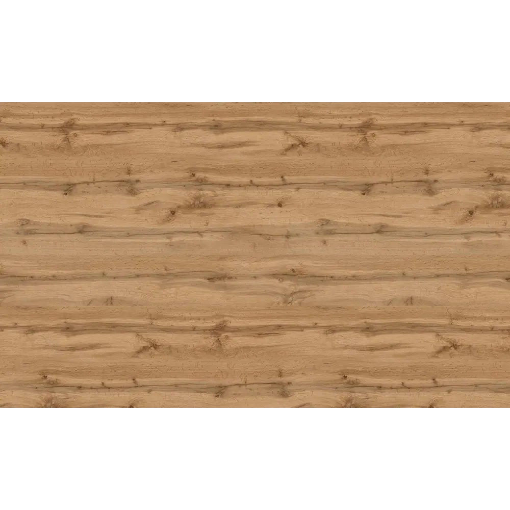 Столешница в ванную Fusion F100DW 100x47 см HPL-пластик цвет дуб вотан Santreyd STLM-2111561