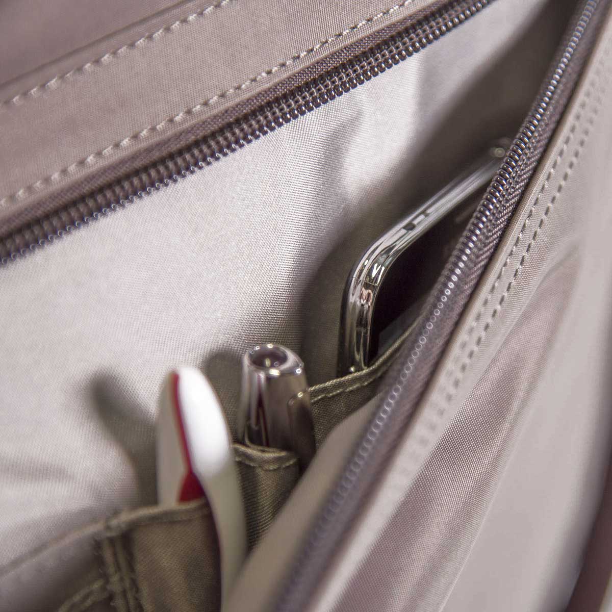 HIC188/316-05 Сумка HIC188 Essence 15 RFID Hedgren Inner City  - Вид №4