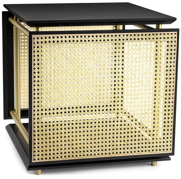 Wiener GTV Design Прямоугольный журнальный столик с вещевым ящиком sun-id-1498944 - Вид №3