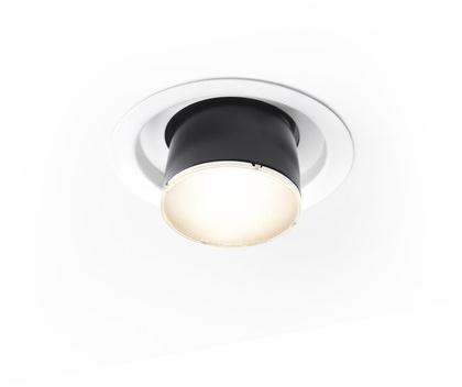 Fabbian Встраиваемый светодиодный точечный светильник Claque f43 sun-id-1396339 - Вид №1