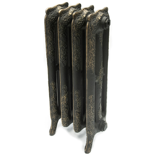 Чугунный радиатор RETROstyle Bristol 600/226 14 секций 6863 - Вид №5