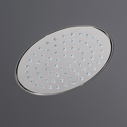 Встроенный душевой головки с прозрачным силиконовым сопел  FRE128 CEADESIGN  - Вид №1