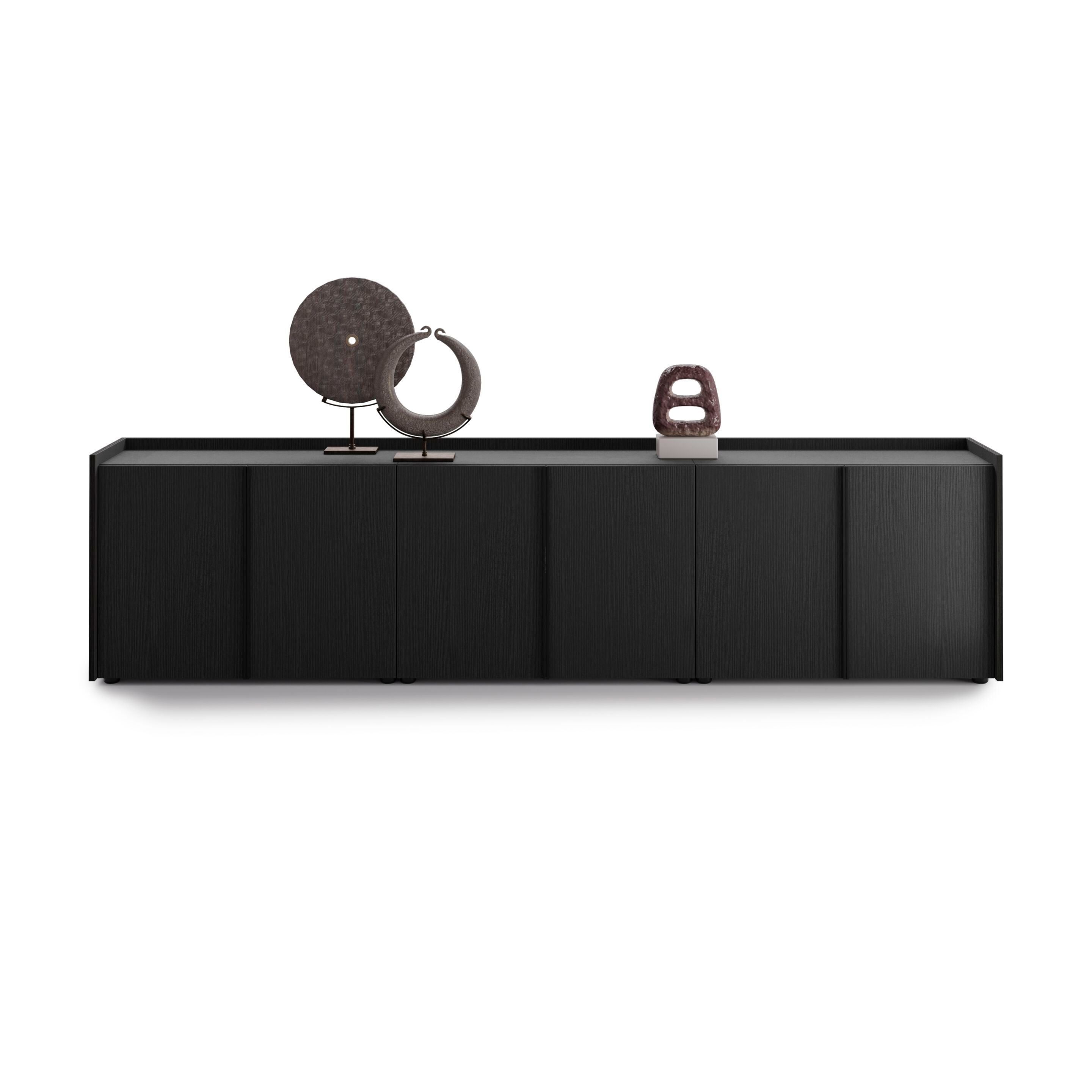 Мадия в облагороженном с распашными дверями Mobili Fiver ROMINA ARCH-00008135 - Вид №34