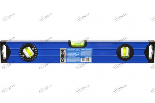 Уровень коробчатый СИБИН 34609-1200 мм 12605