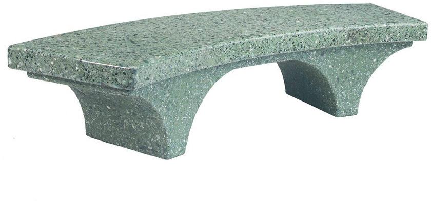 Bellitalia Изогнутая скамья без спинки sun-id-1480104 - Вид №1