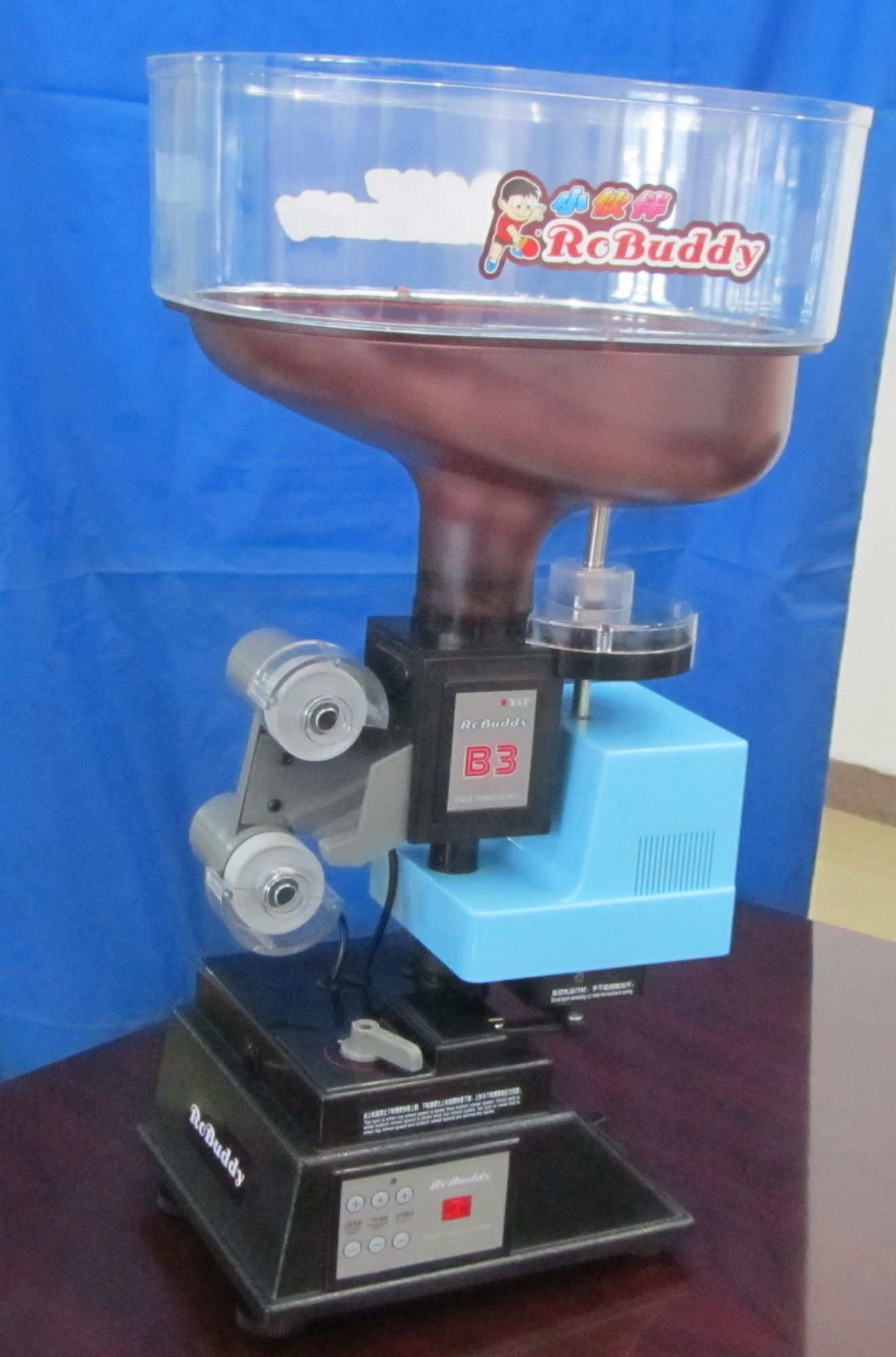 Настольный робот b3 robuddy Y&T sun-id-2067901