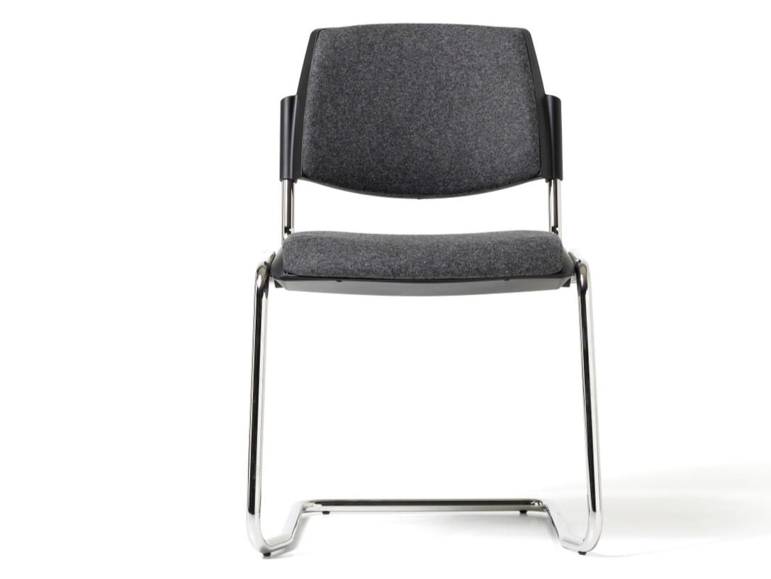 Ткань консольный стул конференции Diemme New Bonn ARCH-00112210