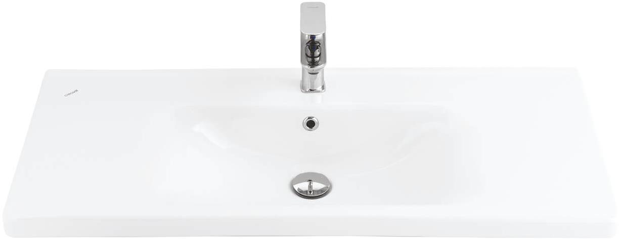 Axis 45x100 cm Умывальник / EK100 Eksen Creavit  - Вид №1