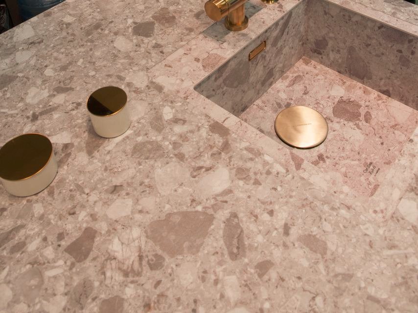 Столешницы для кухни - Ривьера LIGRON LIST446 1230 - Вид №8