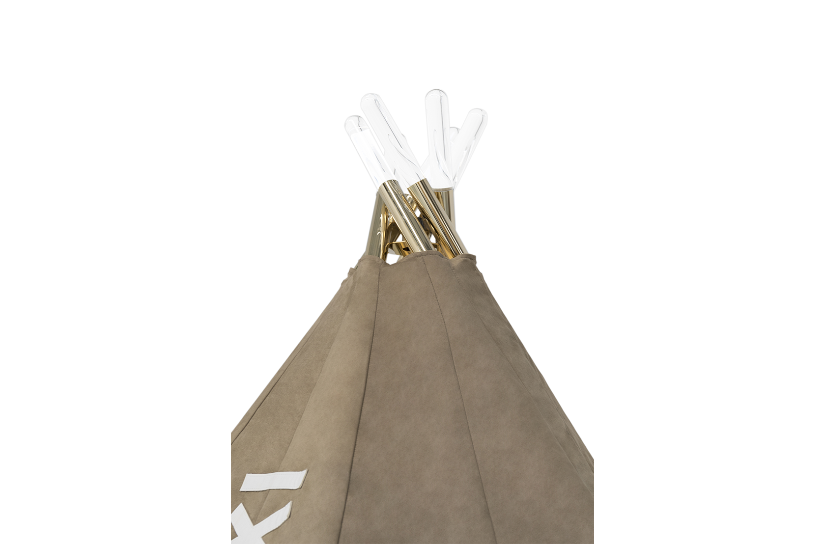 CIST361 Детская кровать домик Комната-вигвам Circu  - Вид №3