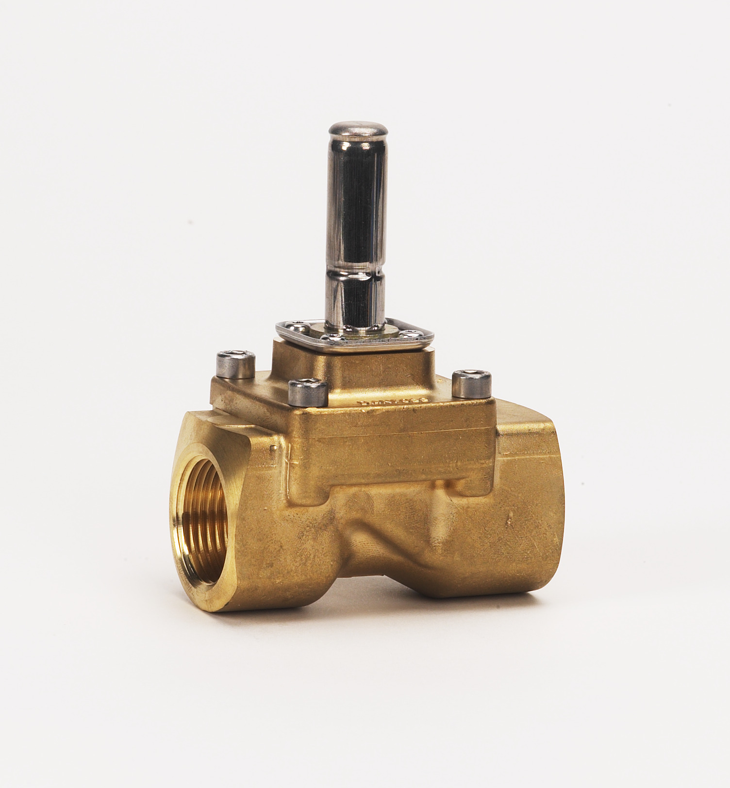 Danfoss EV250B — двухходовые электромагнитные клапаны с принудительным подъемом Клапан электромагнитный EV250B 032U5351  - Вид №51