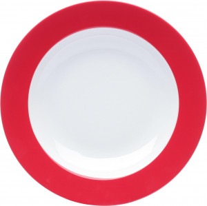 573406A69462C Pronto колор суп 22 см красный Kahla-porzellan