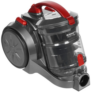 8164546 Пылесос Kraft TCH-KVC 164 серый