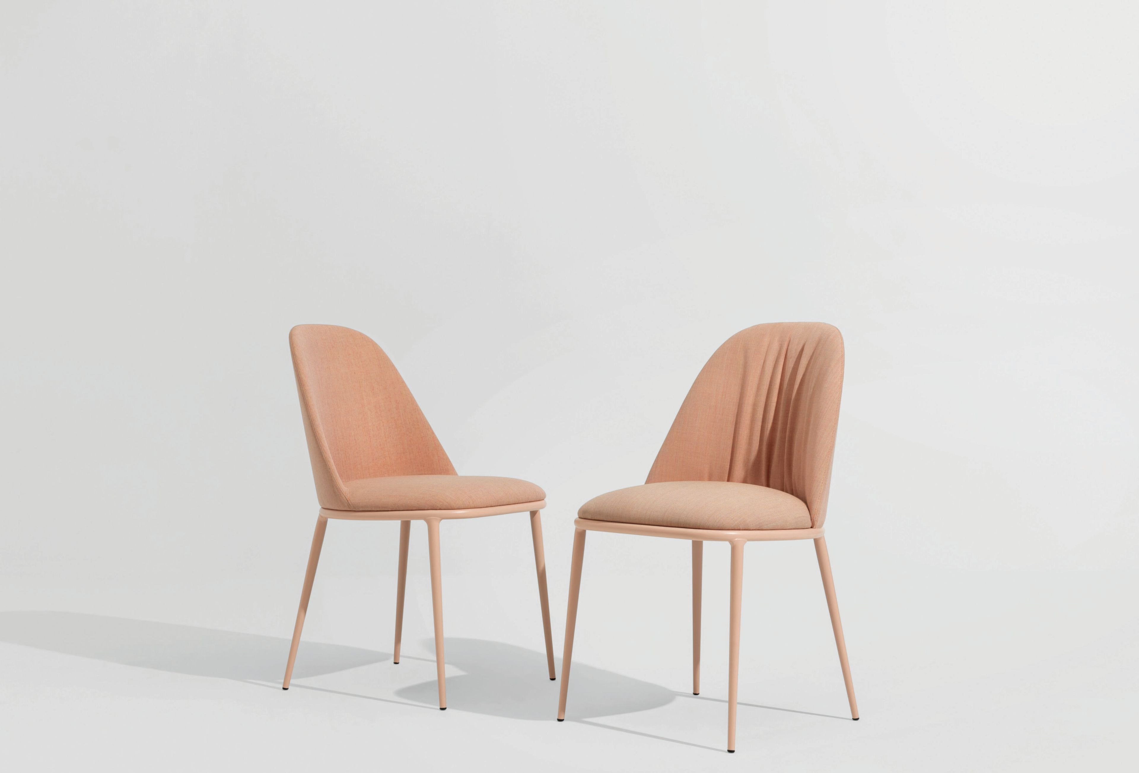 Мягкий стул из ткани Midj ARCH-00027619 - Вид №7