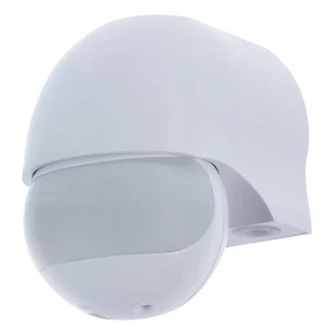 Датчик движения IEK 010W, 1100 Вт, цвет белый, IP44 12272871 STLM-2125856