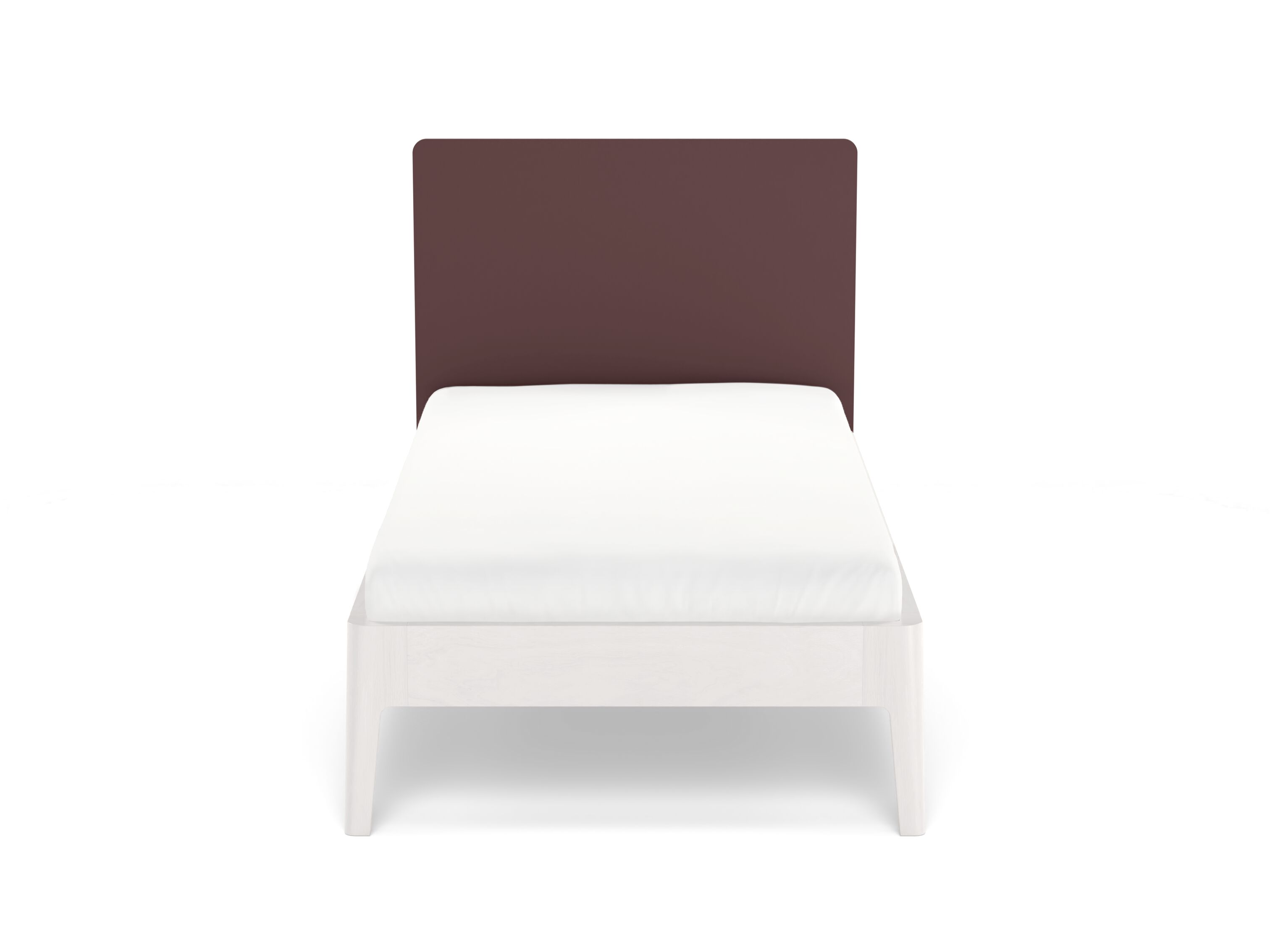 Деревянная односпальная кровать Noah Living белье ARCH-00096584 - Вид №6