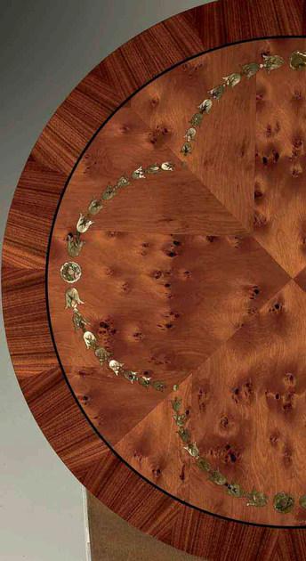 OAK Журнальный столик из мирта и эбенового вереска Galleria sun-id-1388517 - Вид №1