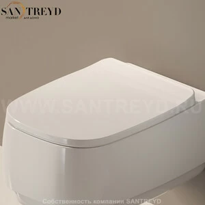 FGCW039016 Крышка сиденье для унитаза Ceramica Flaminia Flag