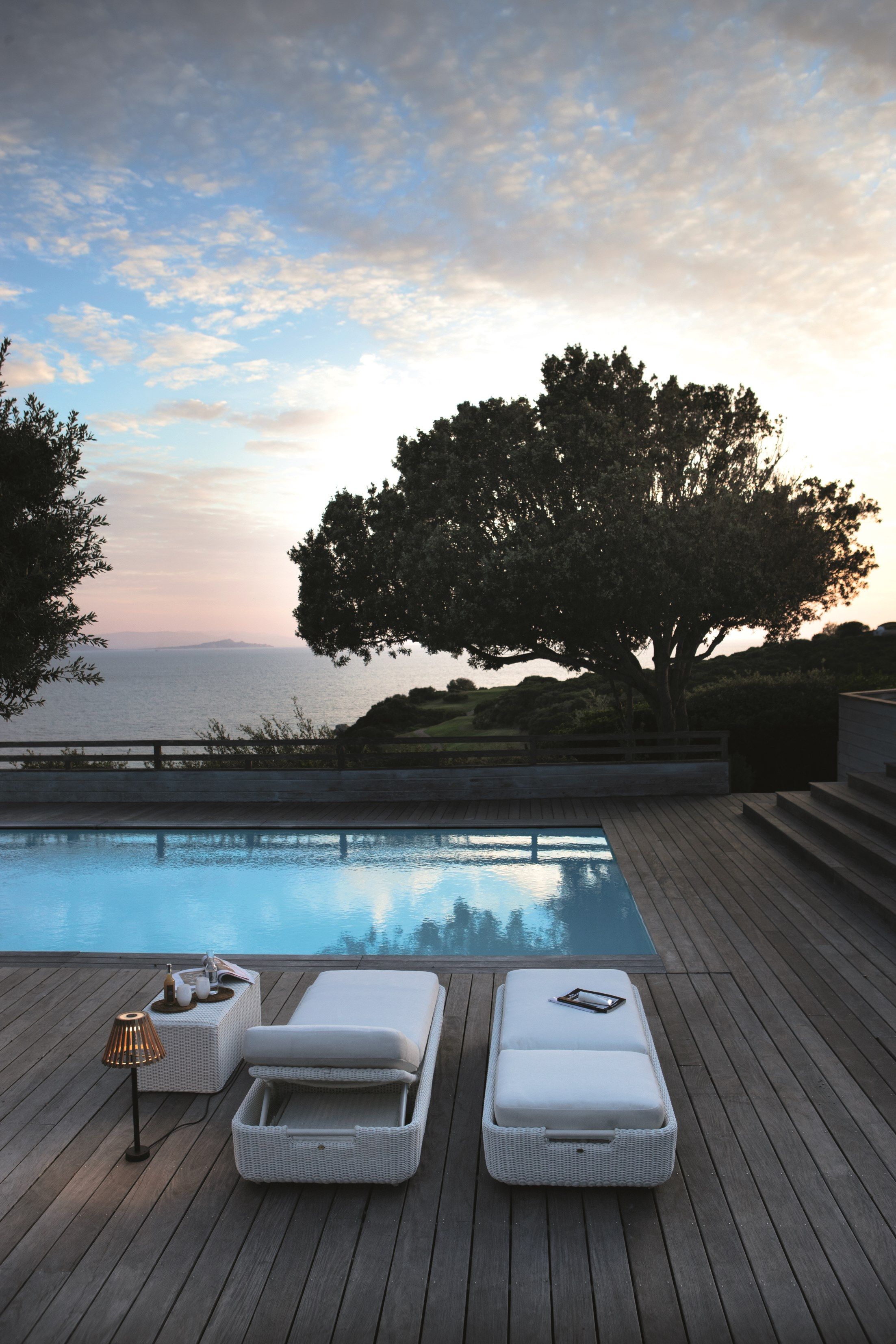 Waprolace®откидной садовый шезлонг Unopiù ARCH-00027916 - Вид №12