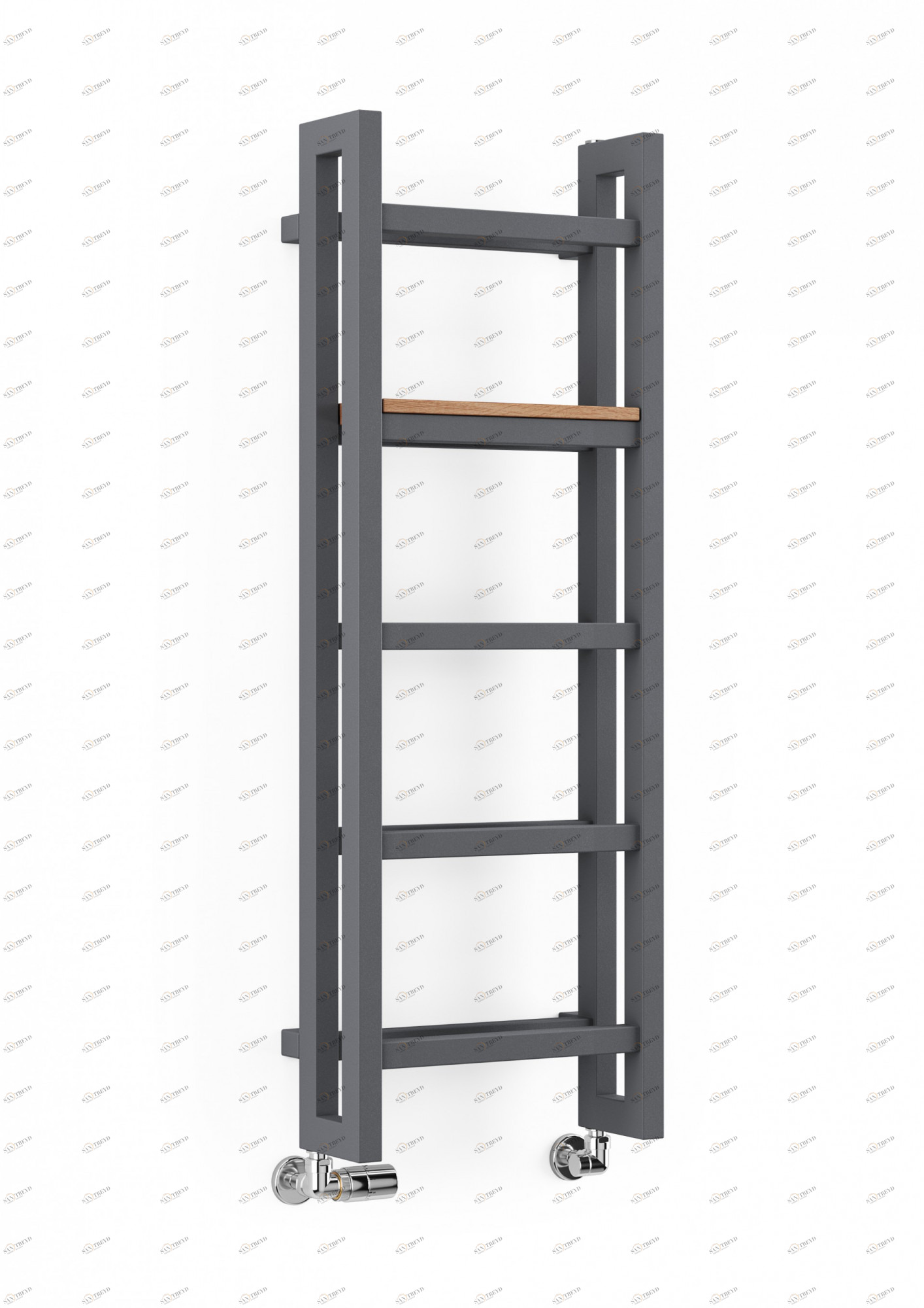 Полотенцесушители WGSCA138050 Stand Terma 9.55