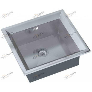 Zorg X-4550 Мойка кухонная прямоугольная Zorg 