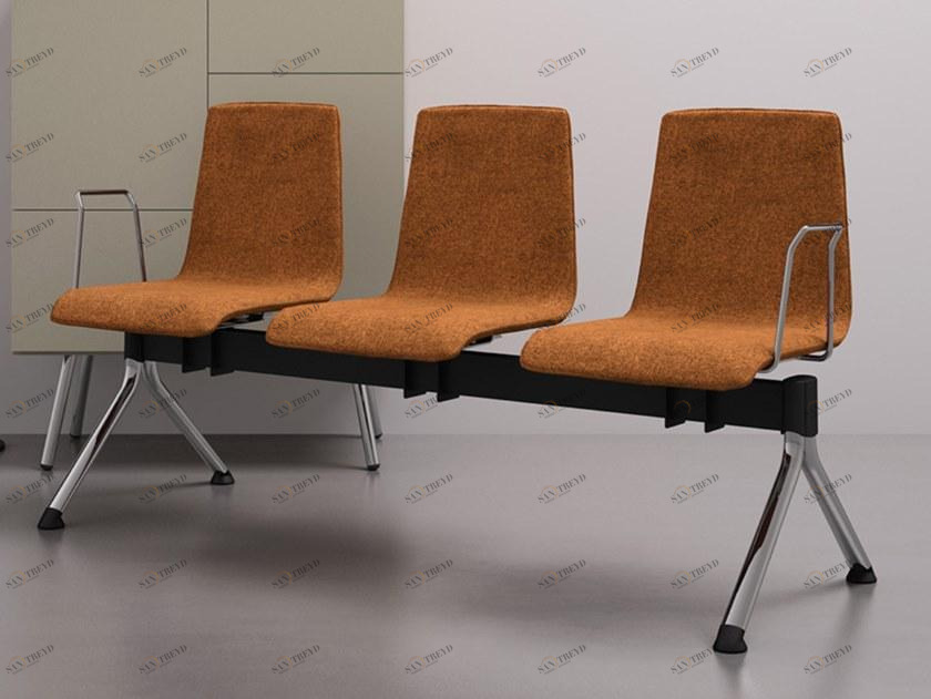 Leyform Сиденье на стальной балке с подлокотниками Zerosedici sun-id-1450054