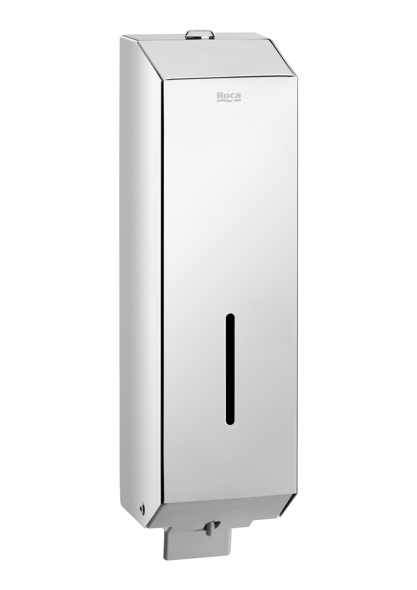 A817403001 Дозатор жидкого мыла с рычагом (1,5 л) ROCA Public