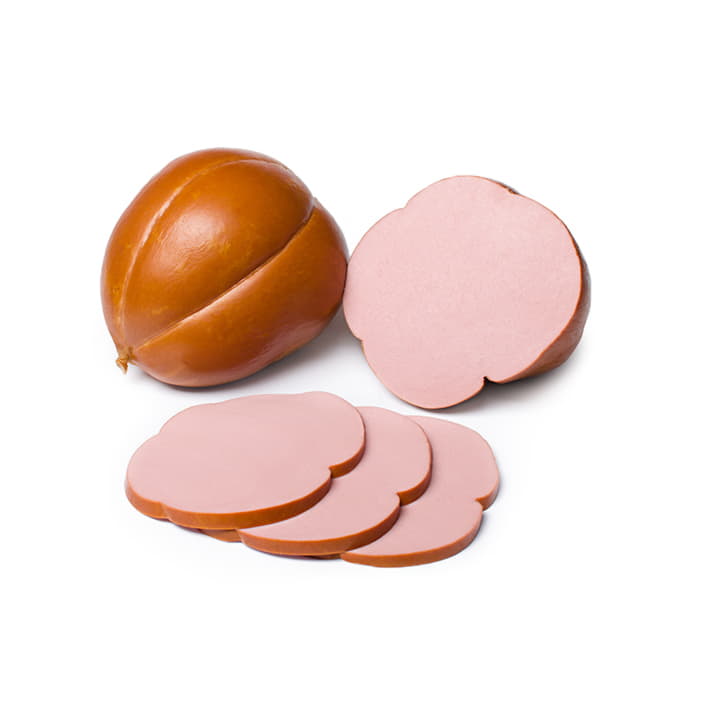 Колбаса докторская свиная для жарки высший сорт Santreyd 20281 - Вид №1