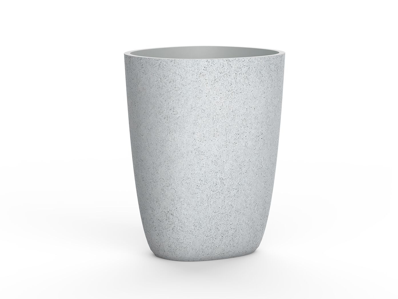 Круглая бетонная ВАЗа ручной работы Betoni Organic ARCH-00103528 - Вид №3