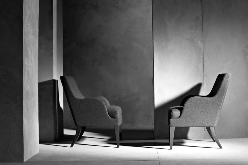 Very Wood Мягкое кресло с подлокотниками Onda sun-id-1427756 - Вид №2