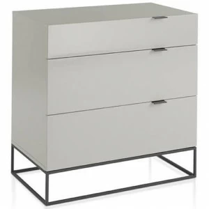 Комод белый Personalidad от Angel Cerda ANGEL CERDA ДИЗАЙНЕРСКИЕ 148715 Белый