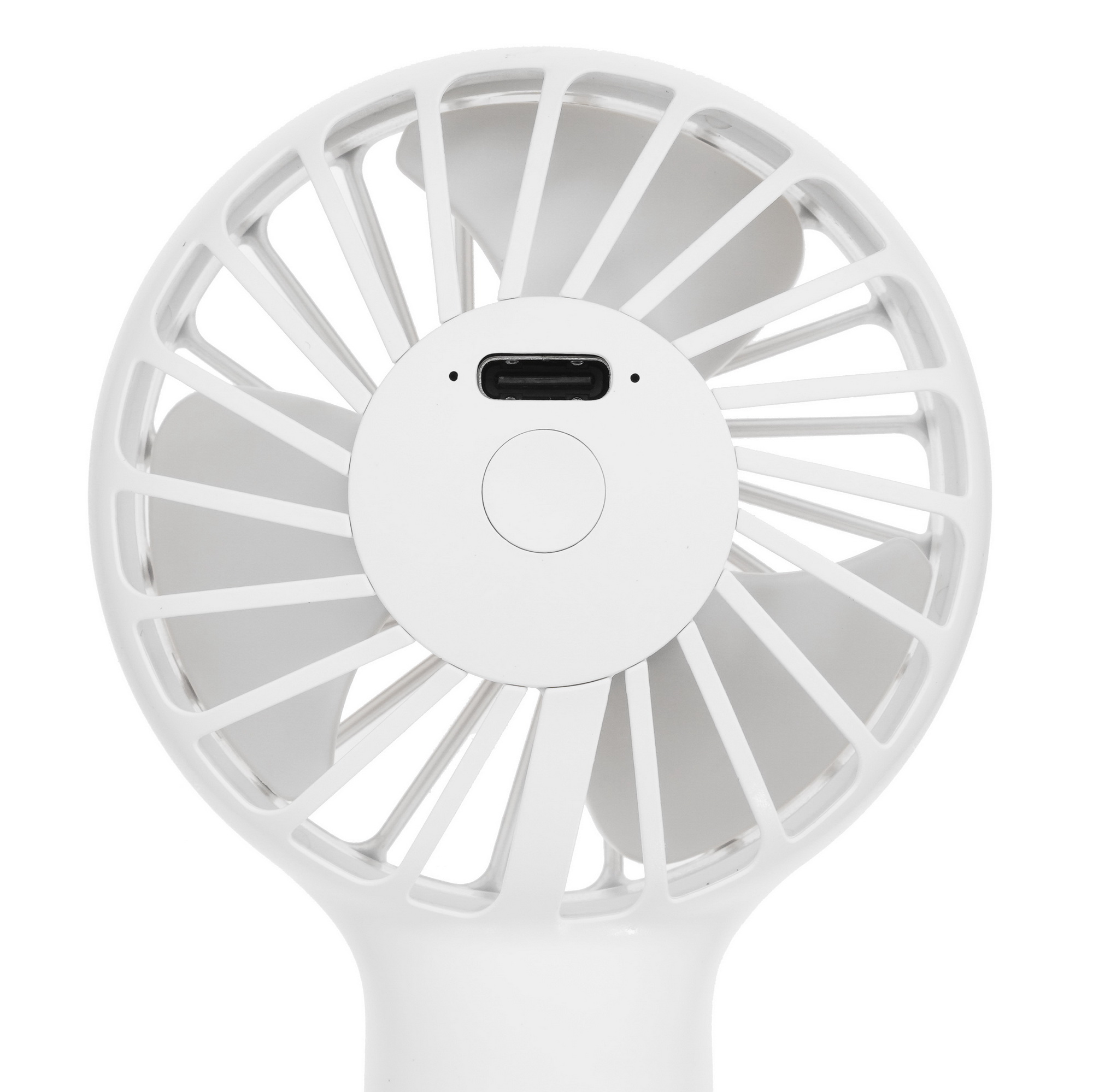 9992205 Вентилятор SOLOVE Mini Handheld Fan F6  белый STDN-0131129 - Вид №4