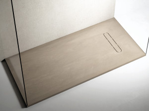 Нескользящий встроенный поддон для душа Texolid®