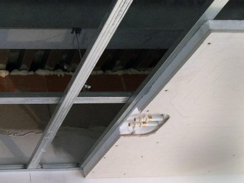 Rossato Group Излучающая панель для стен и потолка из гипсокартона Ecowall sun-id-1483244 - Вид №2