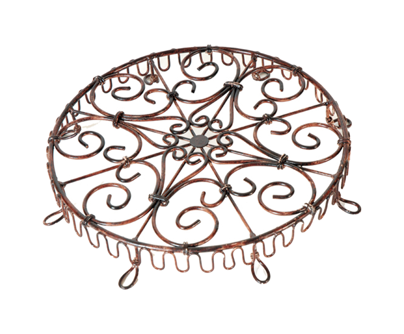 3800-AL-DEC6505 Подставка под горячее TO4ROOMS 