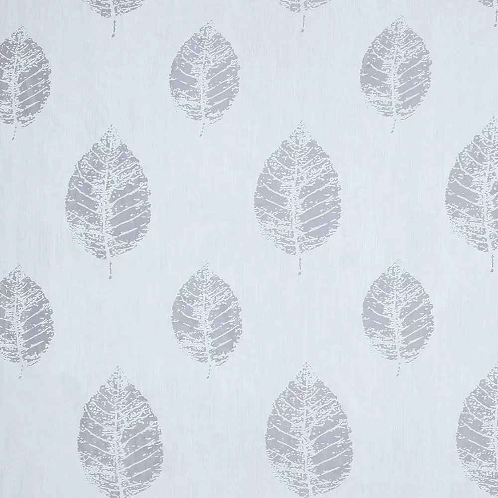 Тюль п/м органза деворе «Листок» 280 см цвет белый ТОРГОВЫЙ ДОМ ТЕКСТИЛЬ STLM-2210588 - Вид №1