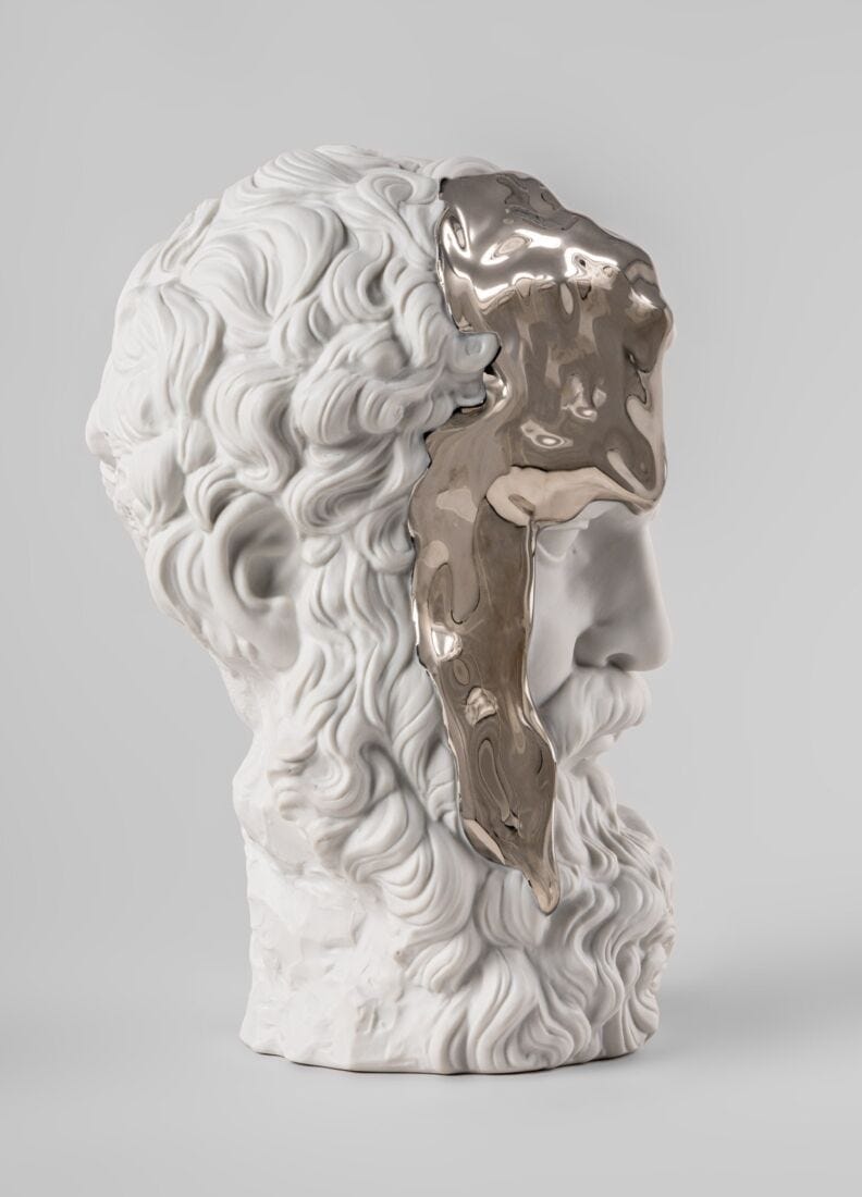 Фарфор безделушки Lladró Eternal Fluidity ARCH-00079647 - Вид №3