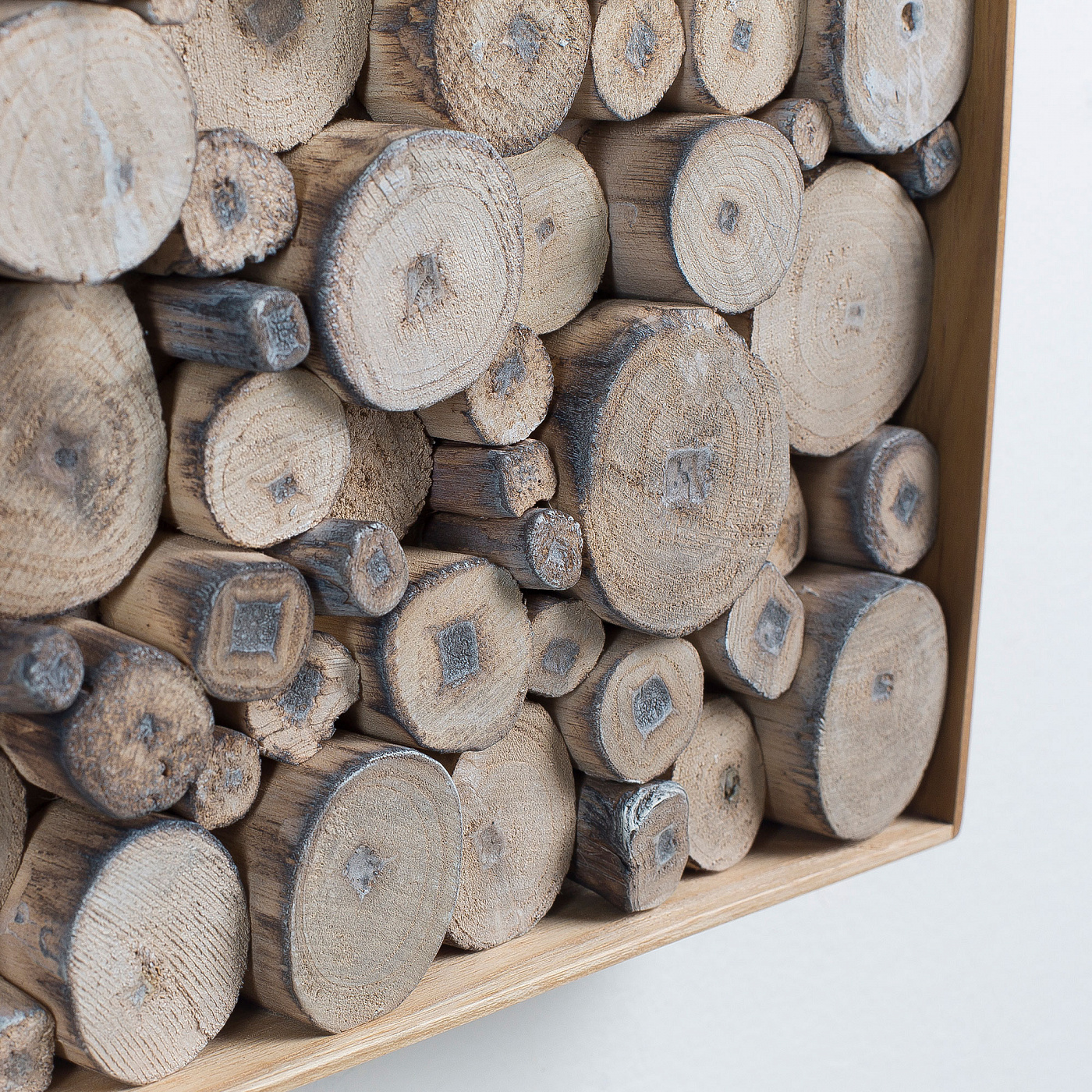 046154 Настенная декоративная панель Jimmy La Forma Johari  - Вид №1