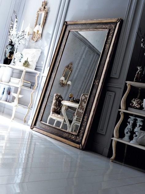 Grifoni Silvano Напольное зеркало в классическом стиле sun-id-1390555 - Вид №1