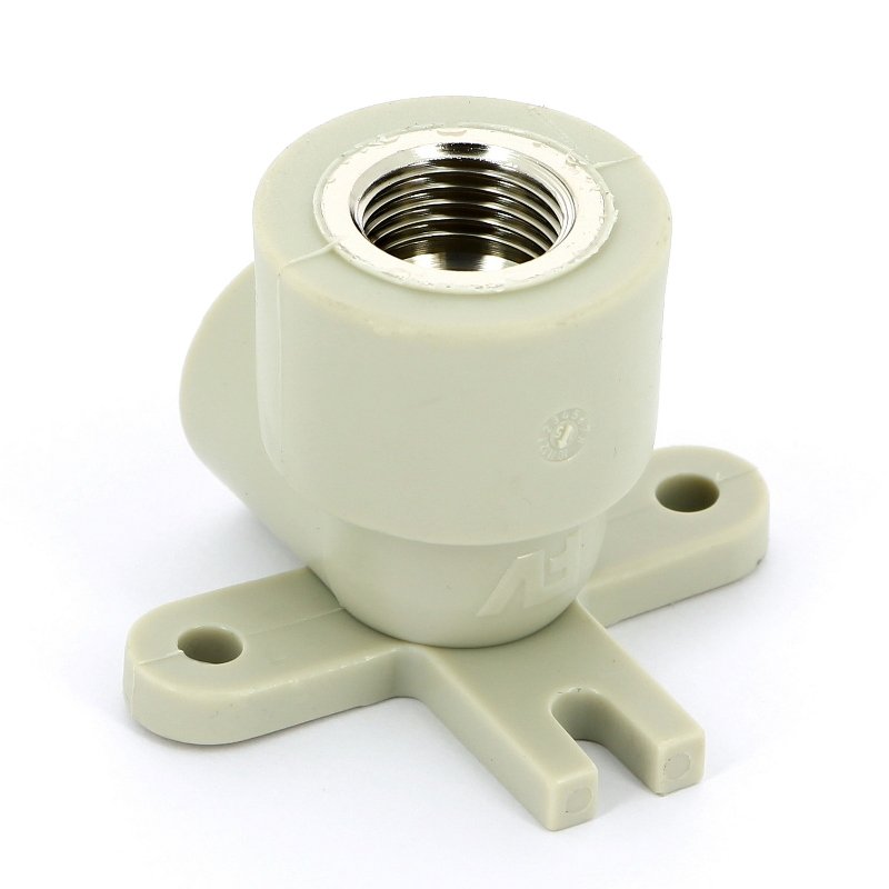 Водорозетка ВР 20х1/2" полипропилен FV-PLAST 219020 - Вид №1