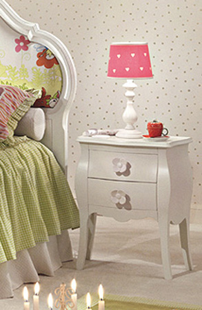 Тумбочка  PIERMARIA NAUSICA COMODINO 3 YOUNG