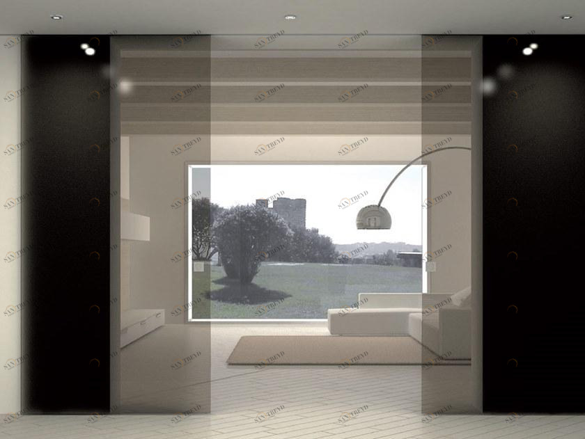 Metalglas Bonomi Комплект раздвижных дверей  V-7100 