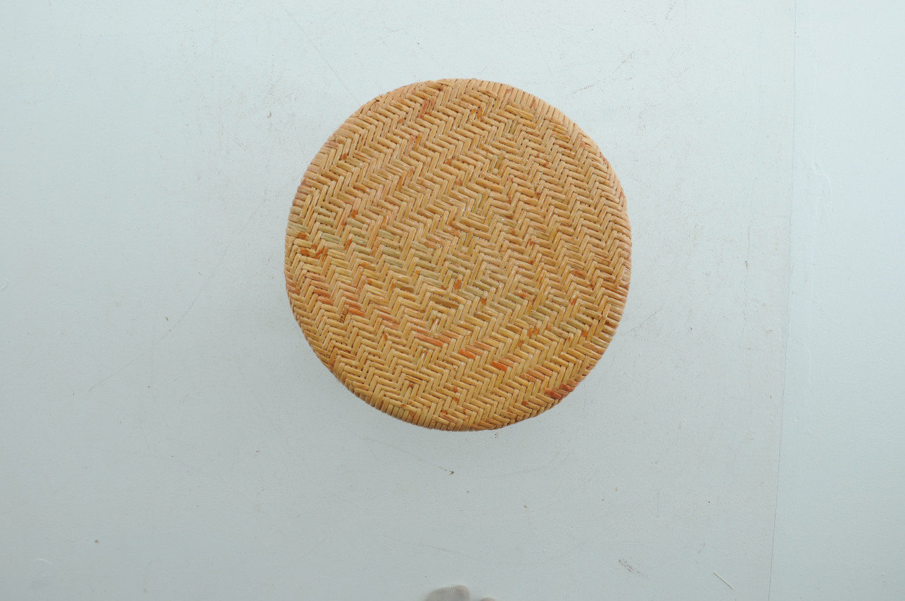 Табурет 39х29 см коньяк Calamus Rotan VINOTTI  00-3885352 Коричневый  - Вид №2