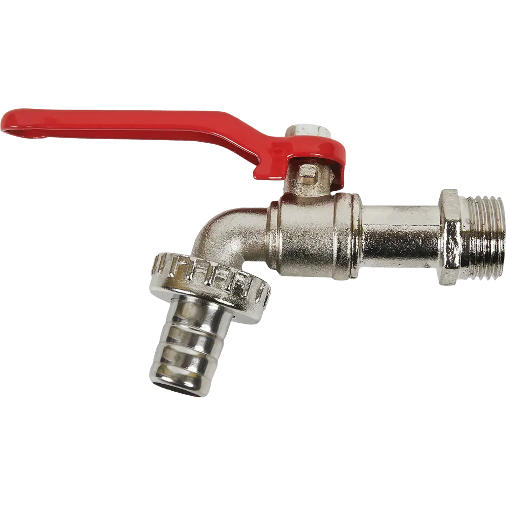 Шаровой кран Santreyd 1/2" с наружной резьбой для водопровода 86866770 STLM-0072224 - Вид №1