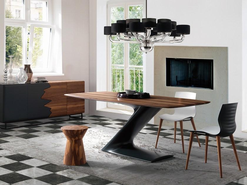 Oliver B. Прямоугольный обеденный стол на заказ Oliver b. casa sun-id-1361560 - Вид №1