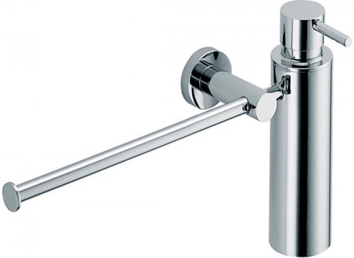 W4975 Полотенцедержатель с дозатором COLOMBO PLUS Colombo Design